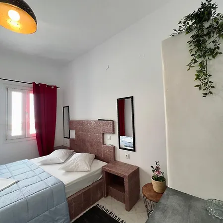 Santo Margarita Apartment Oia Exterior photo