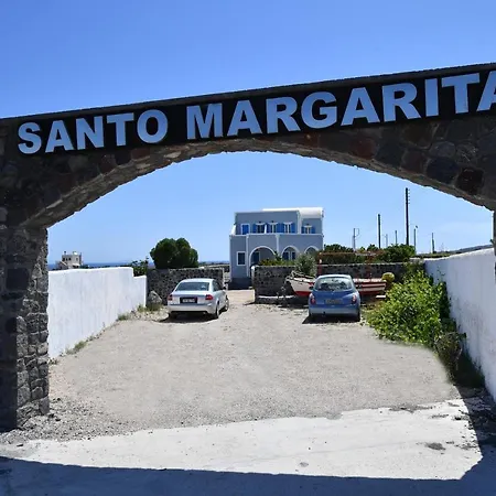 Santo Margarita Apartment Oia Exterior photo