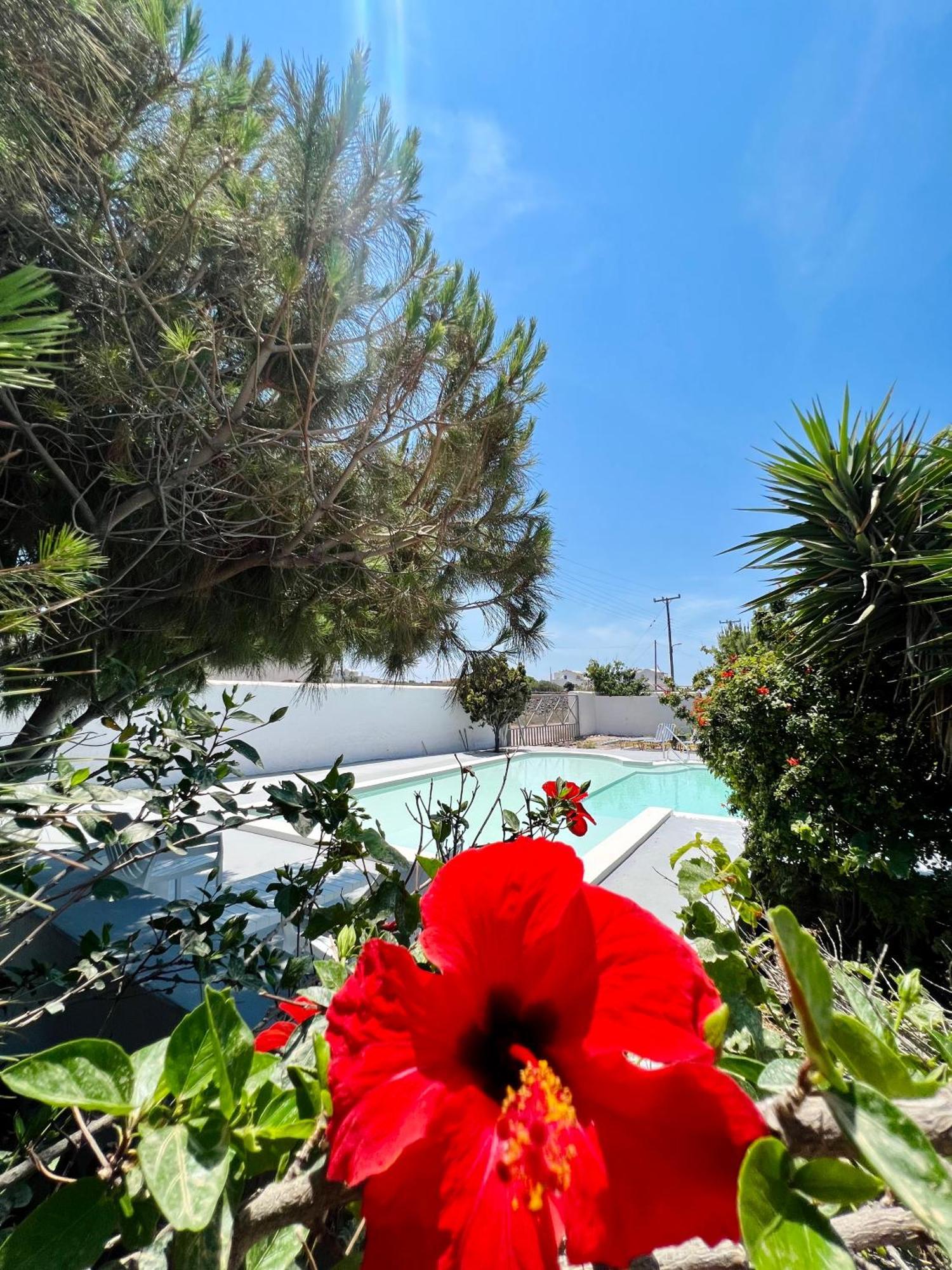 Apartament Santo Margarita Oia
